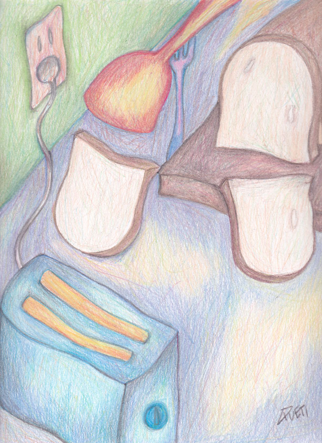 "I Need A Tan" Giclée Art Print - Image 2