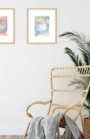 "Love Potion" Giclée Art Print